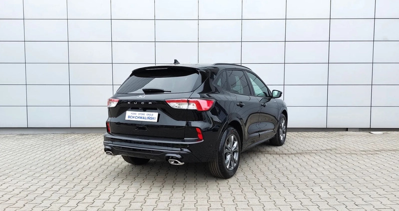 Ford Kuga cena 150600 przebieg: 10, rok produkcji 2024 z Opole małe 466